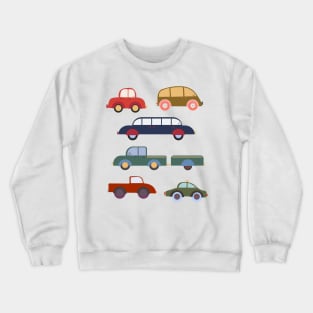 A day in the city Crewneck Sweatshirt